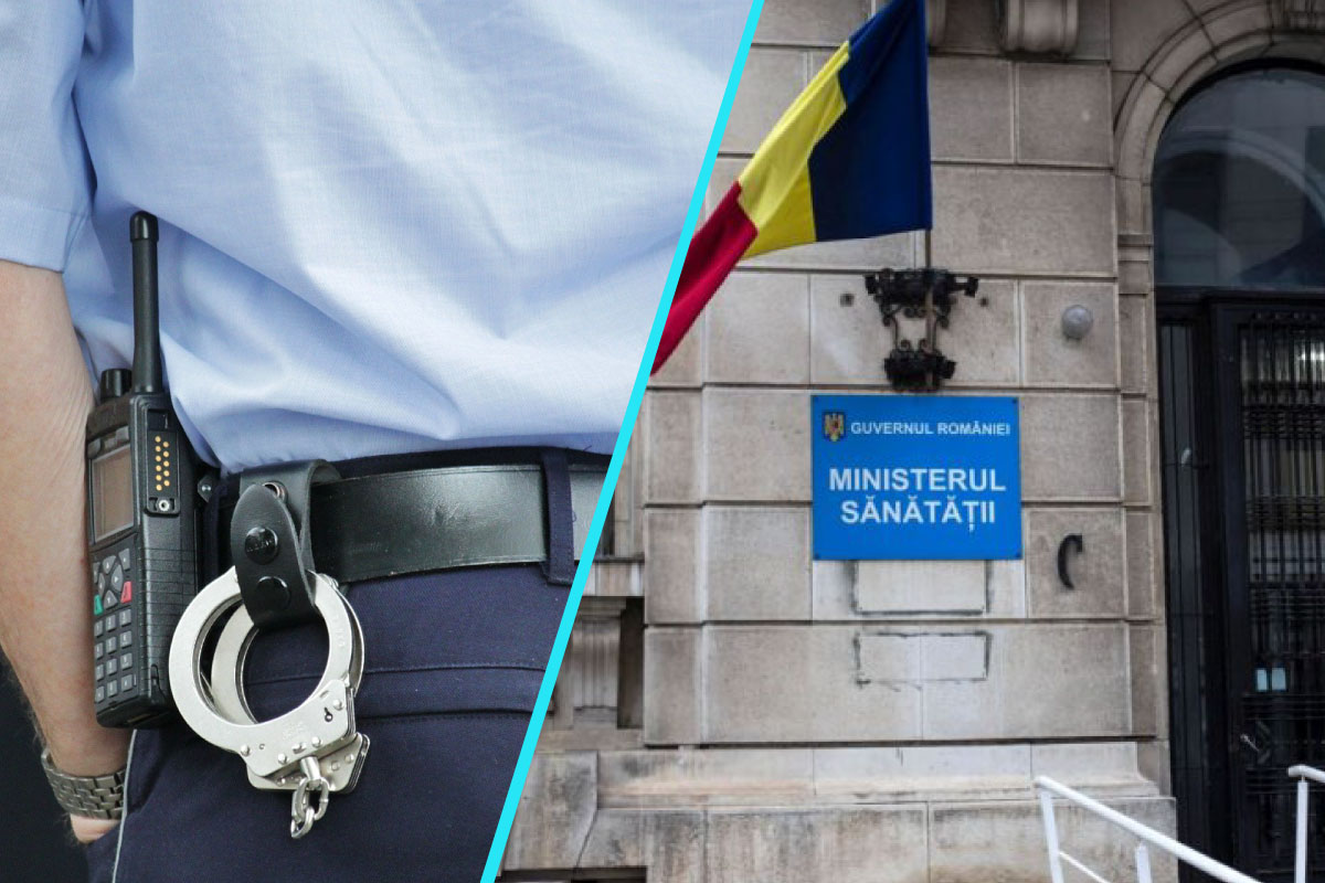 Ministerul Sanatatii, despre perchezitii: Nu au vizat Centrul Operativ pentru Situatii de Urgenta