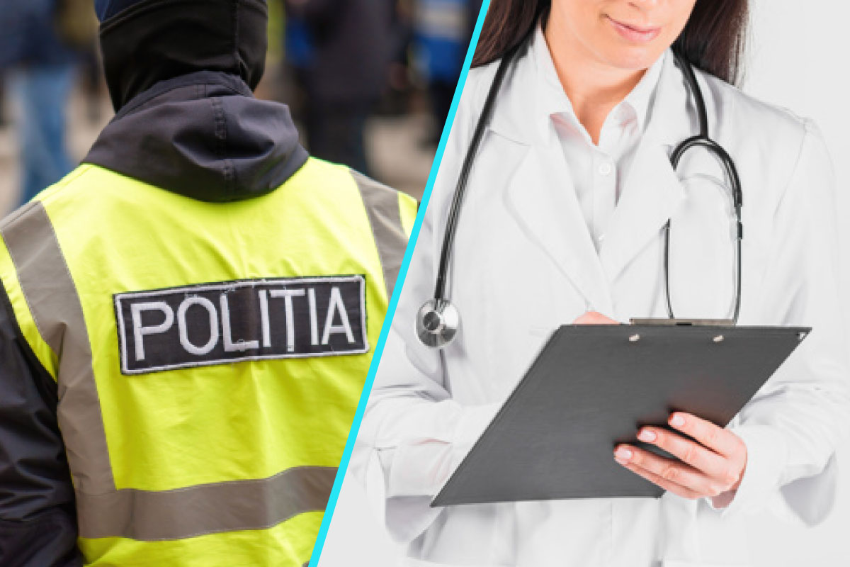 Perchezitii la Ministerul Sanatatii | Certificate de medic specialist eliberate in fals