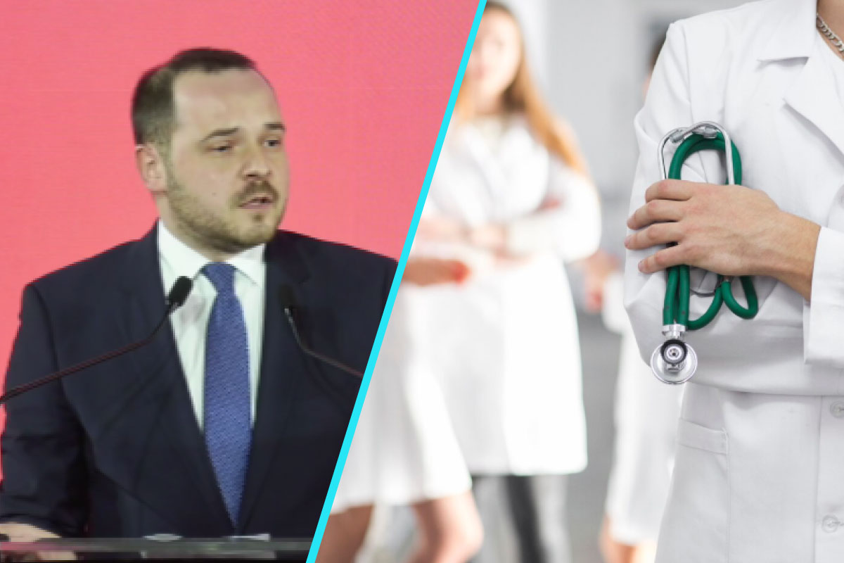 Nu se vor taia salariile medicilor | Ministrul Sanatatii anunta alte reforme