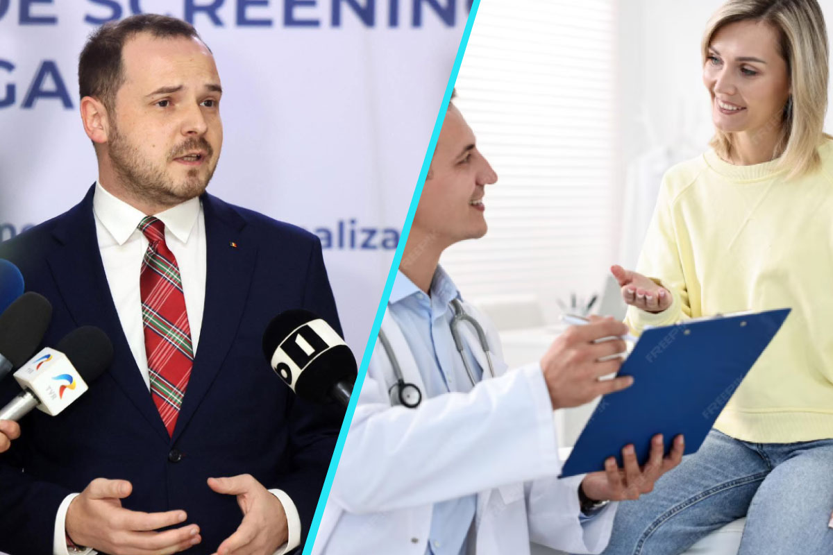 Ministrul Sanatatii: Screeningul nu reprezinta o urgenta medico-chirurgicala, se face programat