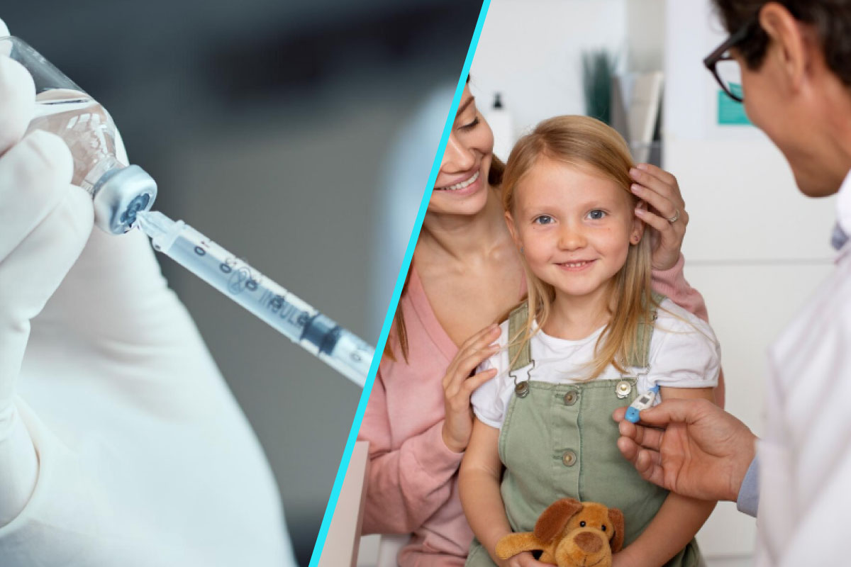 Increderea in vaccinare revine | Datele CNAS arata o crestere semnificativa a imunizarii in 2025