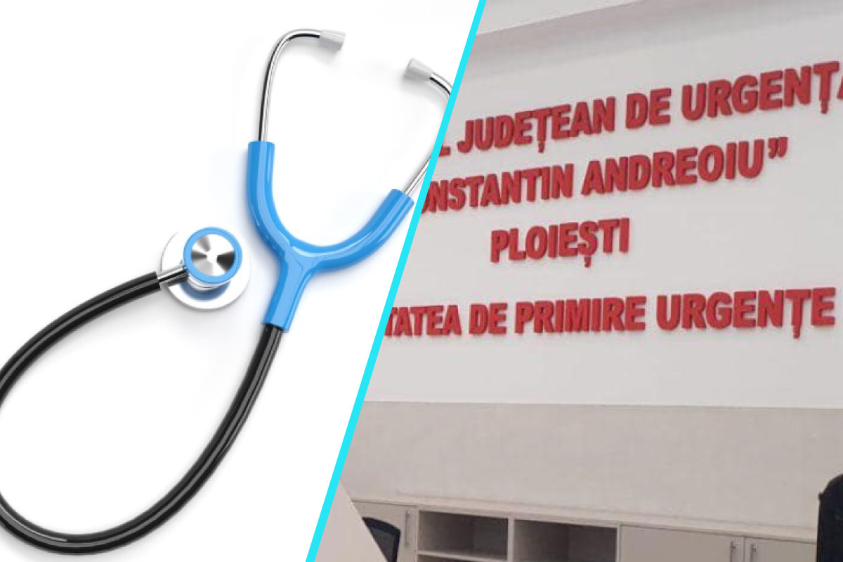 Deficit major de medici la Spitalul Judetean Ploiesti | Jumatate dintre posturi sunt vacante
