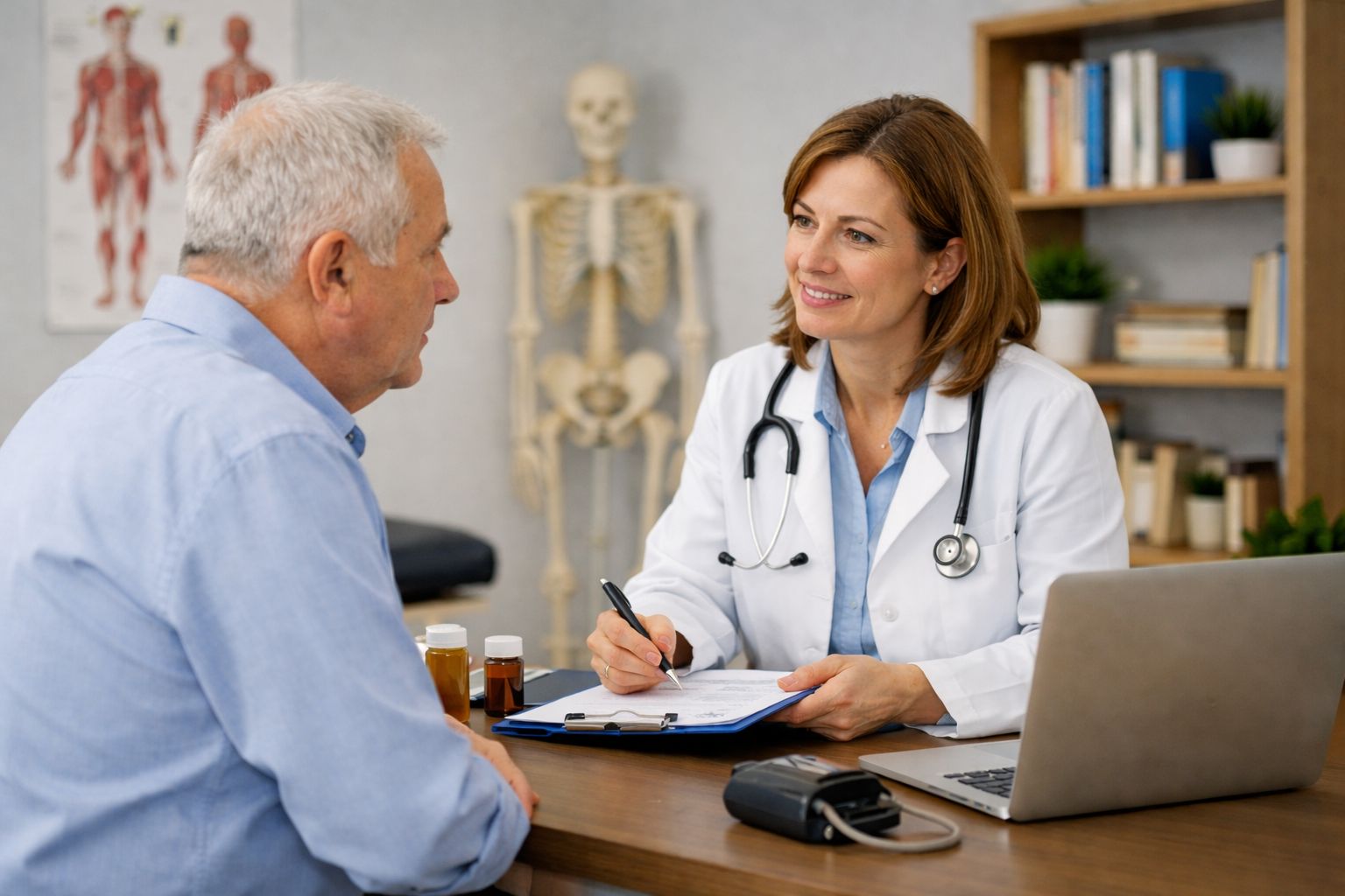 Pacientii vor dreptul la a doua opinie medicala, platita de sistemul de asigurari