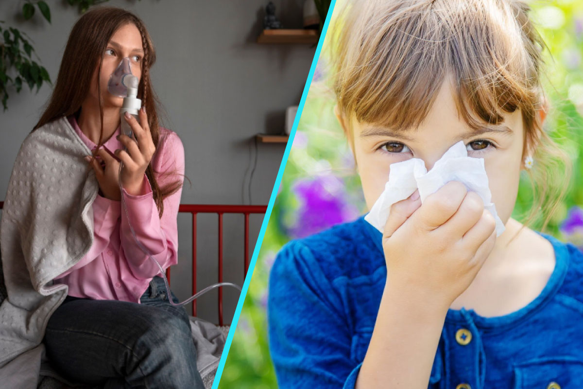 Petitie pentru decontarea imunoterapiei pentru copiii cu afectiuni alergice respiratorii