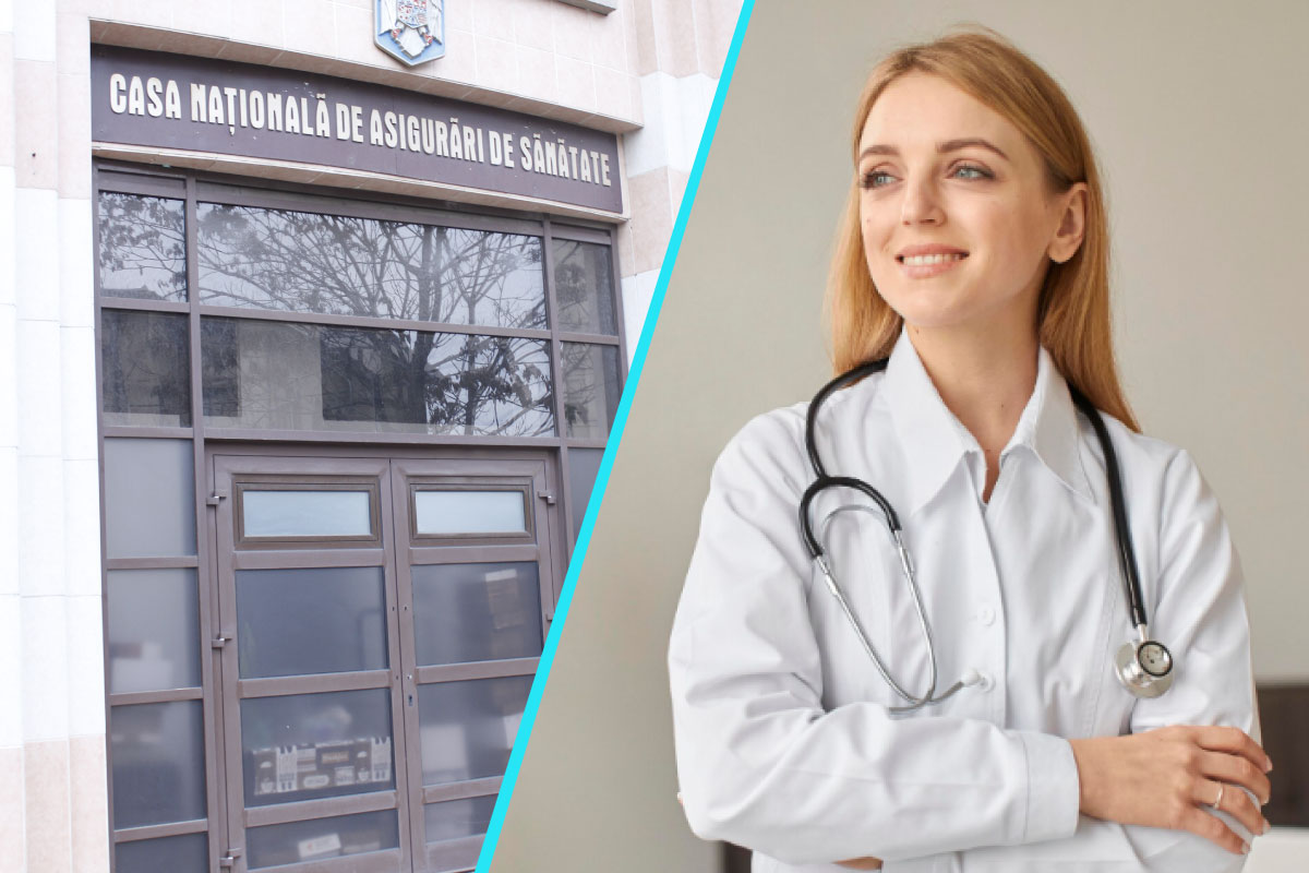 CNAS pregateste trecerea spitalelor la un sistem de finantare bazat pe performanta