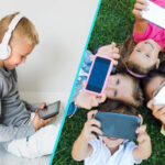 Excesul expunerii la ecrane afecteaza creierul si corpul copiilor (studiu)