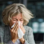 Aproape 100.000 de cazuri de infectii respiratorii, intr-o singura saptamana