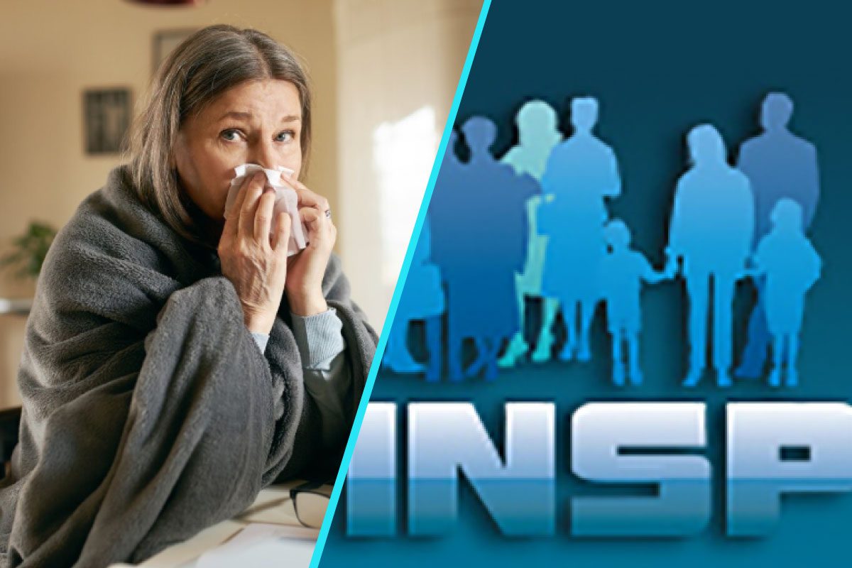 INSP: Subclada K a virusului gripal A(H3N2), confirmata in Romania | Recomandari urgente