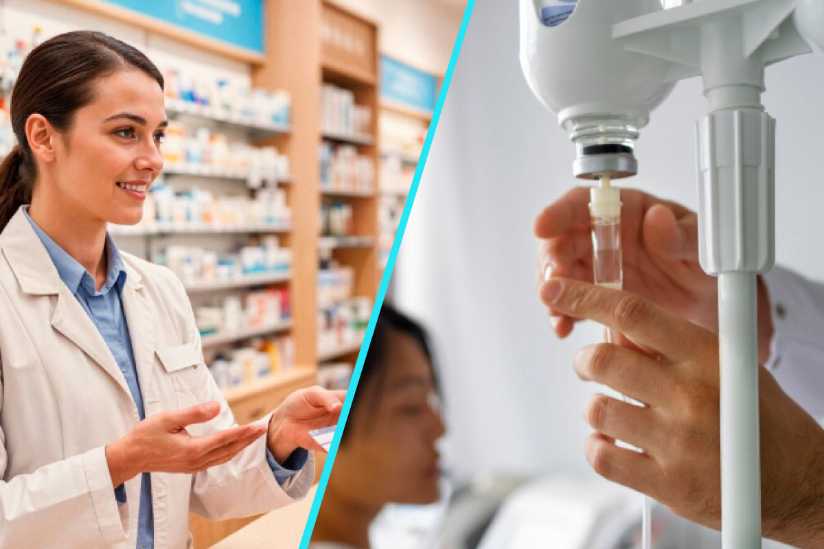 Criza solutiilor perfuzabile | Unifarm extinde distributia pana in farmacii