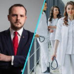 Rogobete promite eliminarea birocratiei si facilitarea revenirii medicilor din Europa