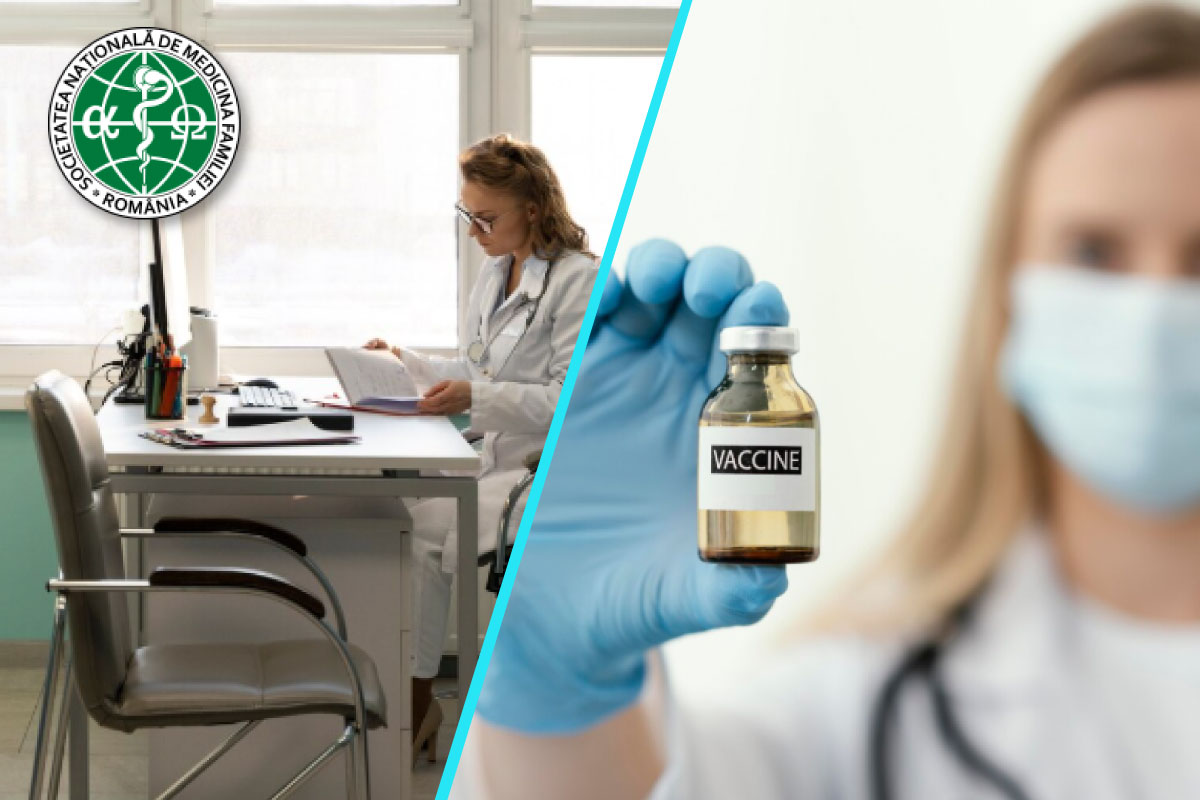 Gripa nu e o simpla raceala | Apel la vaccinare antigripala din partea medicilor de familie