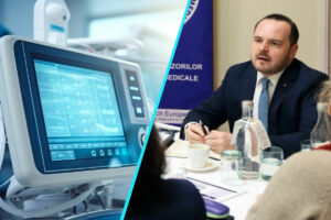 Spitalele din Romania au nevoie urgenta de tehnologie medicala moderna