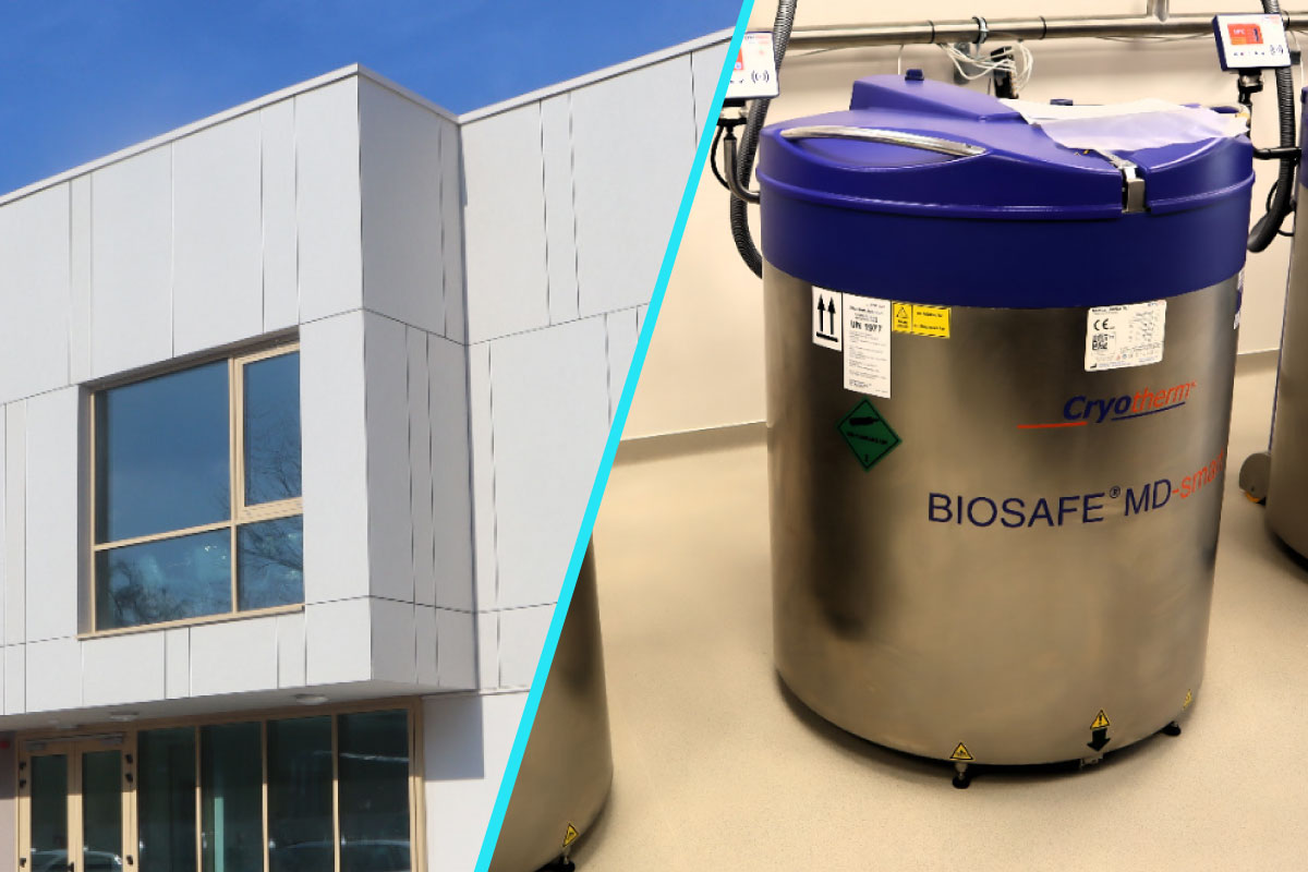 Banca de Tesuturi de la Colentina, finalizata | Salvarea vietilor incepe aici