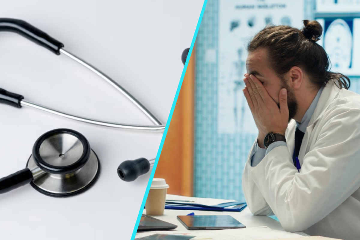 Garzi de 30 de ore in Romania, 12 ore in Europa civilizata | Medici cu probleme de sanatate