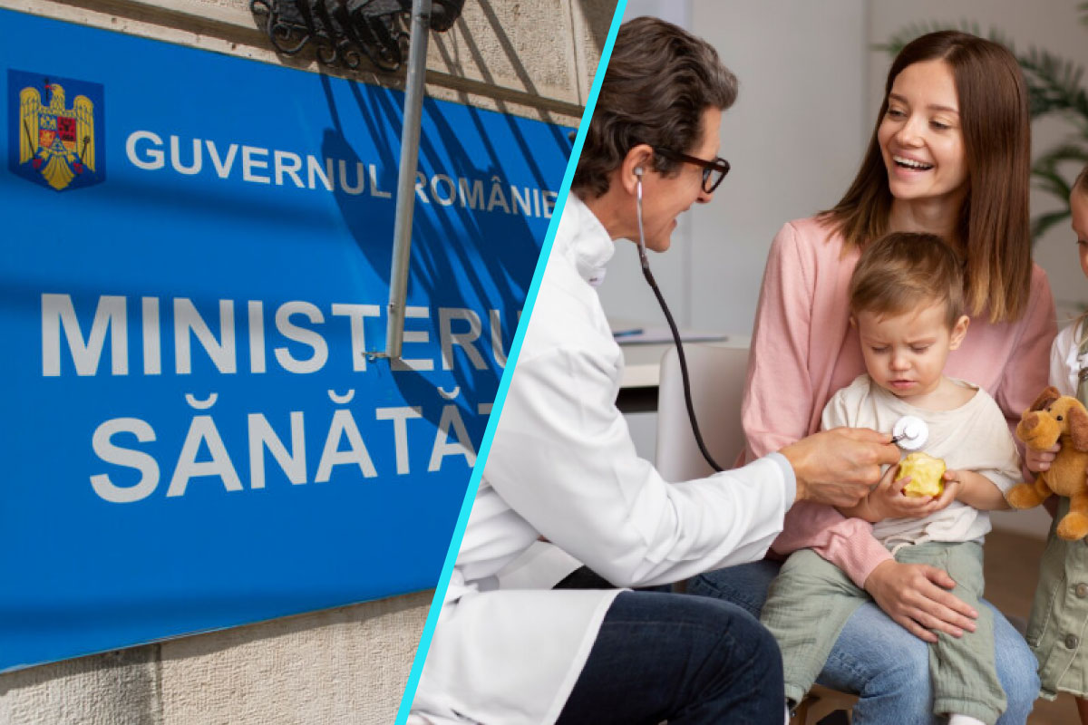 Programe de educatie pentru alimentatie corecta si sanatate mintala