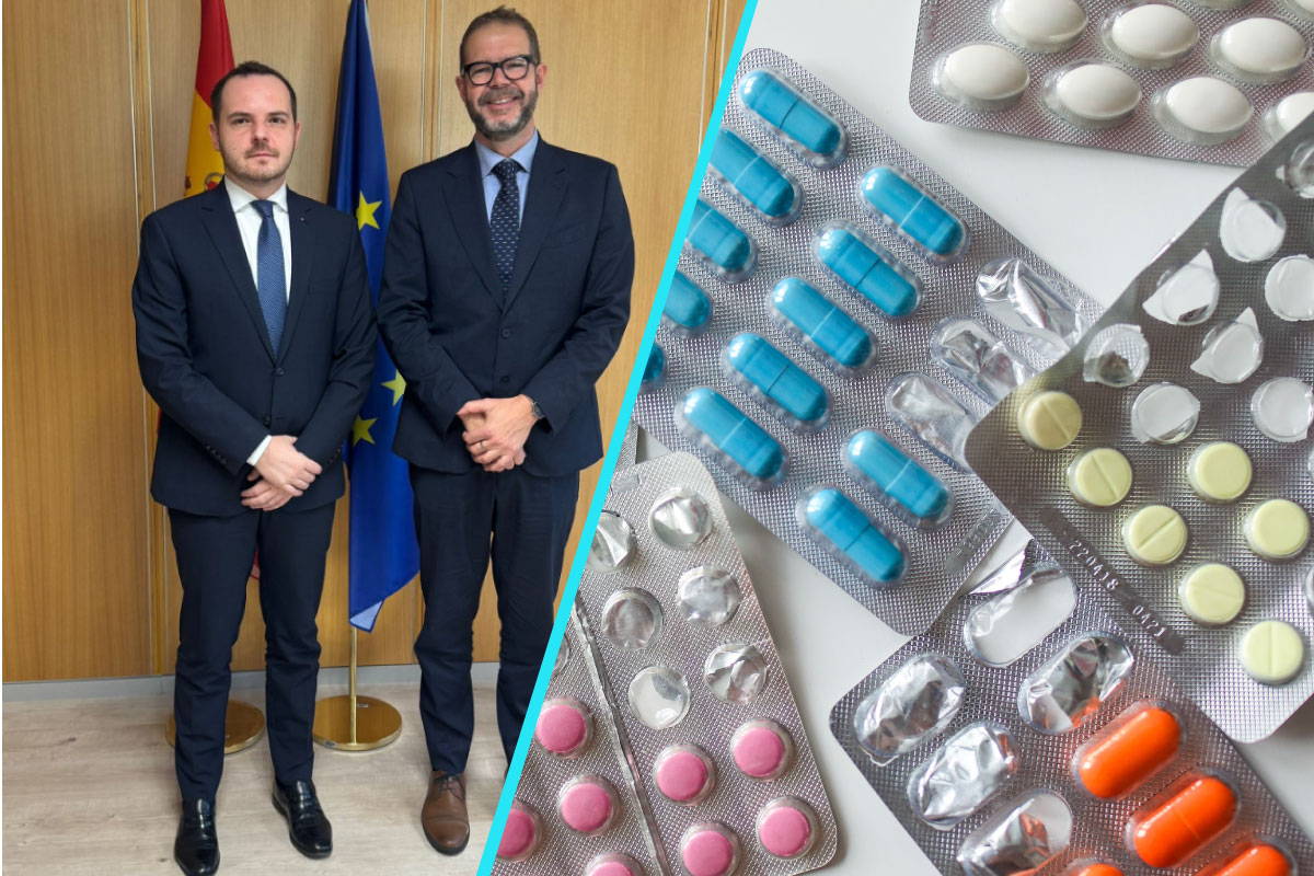 Romania – Spania: Schimb de bune practici pentru productia interna de medicamente si consumabile