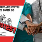 Angajatii din sistemul public de sanatate, pregatiti de proteste si greva generala