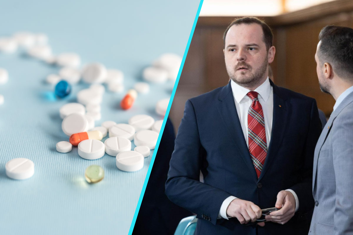 Romania, in acord european pentru preturi mai transparente la medicamente