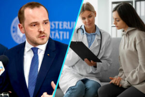 Rogobete vrea reducerea birocratiei | Eliminarea biletului de trimitere pentru pacientii cronici