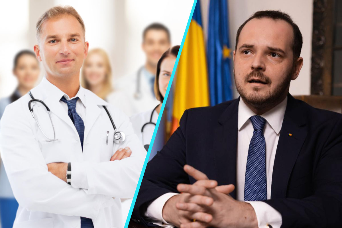 Program de formare si evaluare constanta pentru personalul medical, finantat din PNRR