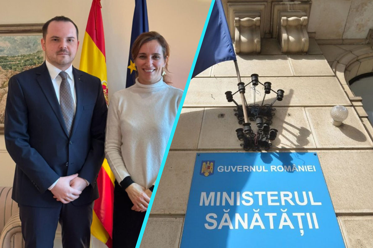 Ce strategii de sanatate vrea Romania sa preia de la Spania