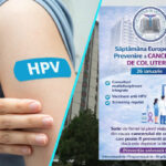 Romania – campioana la mortalitatea prin cancer de col uterin | Vaccinarea anti-HPV, cheia preventiei
