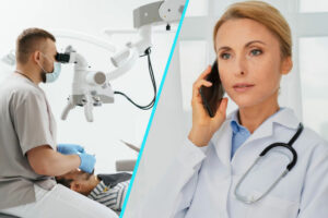 Cabinetul conectat | Cand se poate apela la telemedicina in practica stomatologica