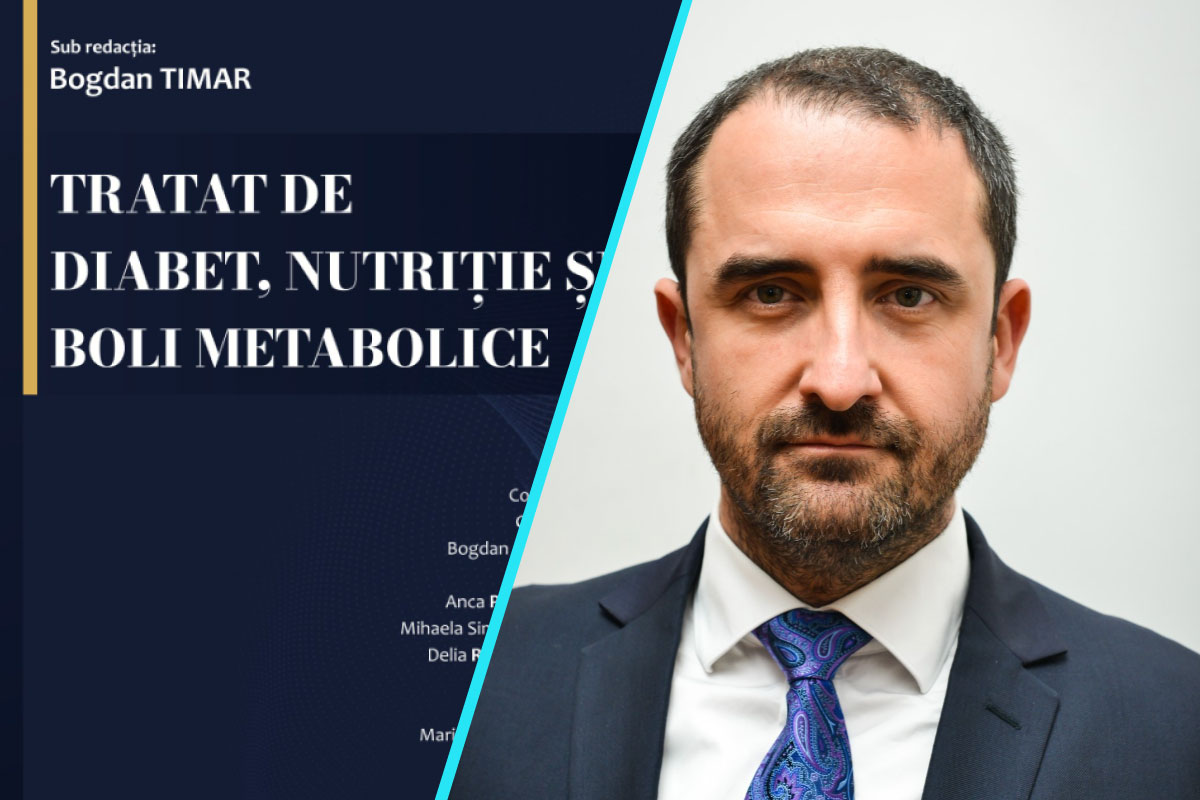 A fost publicat Tratatul de Diabet, Nutritie si Boli Metabolice, un reper al diabetologiei romanesti
