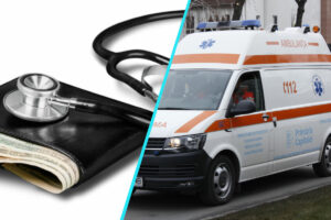 Guvernul da inapoi | Salariile din spitale si Ambulanta nu vor fi taiate cu 10%