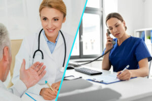 Clinicile medicale pierd 4 din 10 pacienti inca de la primul apel