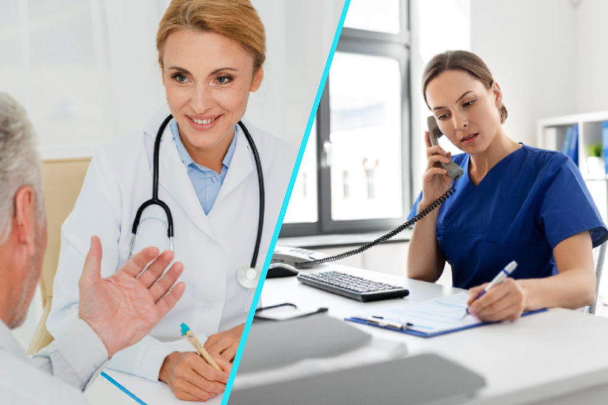 Clinicile medicale pierd 4 din 10 pacienti inca de la primul apel