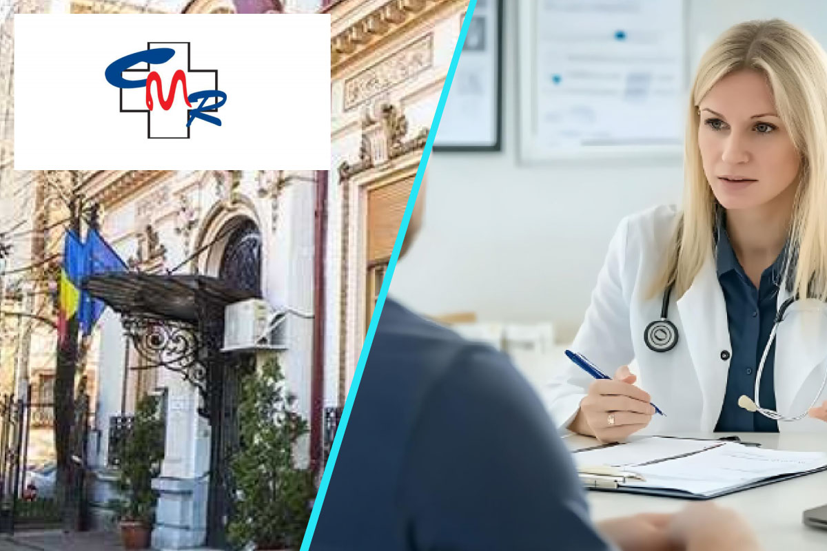 Romania are 714 oncologi activi | CMR avertizeaza ca este nevoie de echipe multidisciplinare