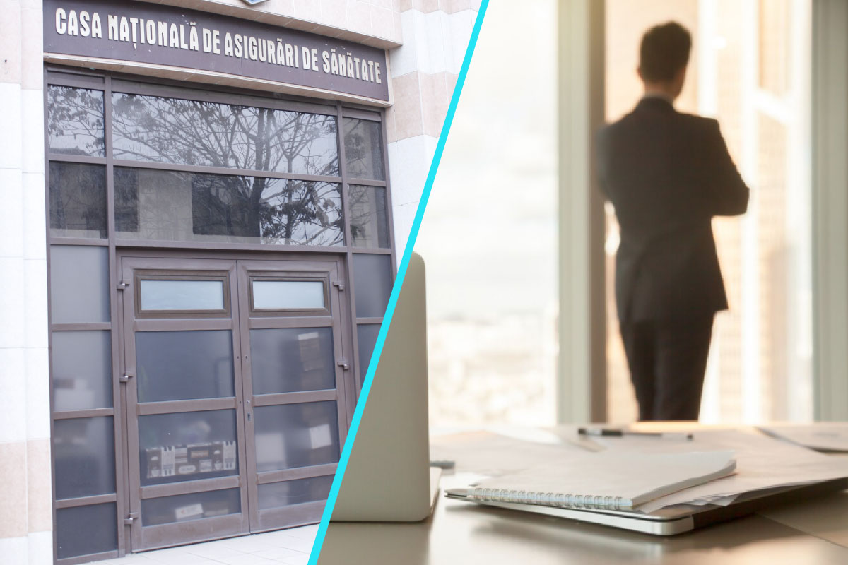 CNAS | Economii de zeci de milioane lei prin comasari si reducerea posturilor de sefi