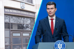 Seful CNAS: Reforma nu inseamna „spargerea monopolului” institutiei