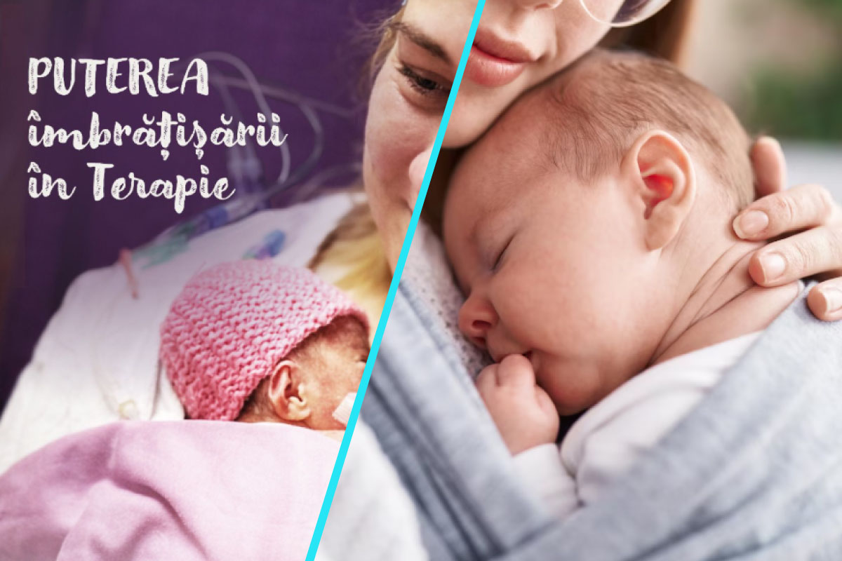 Ingrijirea de tip cangur pentru nou-nascuti: „Puterea imbratisarii” ajunge la Satu Mare