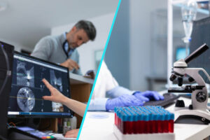 Inteligenta Artificiala intra in spitale | Imagistica si laboratoarele, in prim-plan