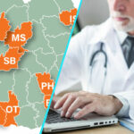 Judetul Olt, la un pas de un deficit major de medici de familie | 30 sunt pensionari