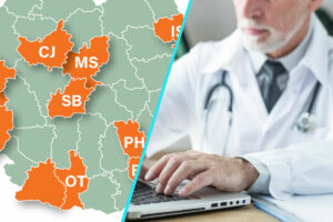 Judetul Olt, la un pas de un deficit major de medici de familie | 30 sunt pensionari