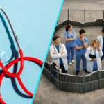 Sindicatele sustin ca medicii trebuie convinsi sa ramana in Romania, nu constransi