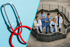 Sindicatele sustin ca medicii trebuie convinsi sa ramana in Romania, nu constransi