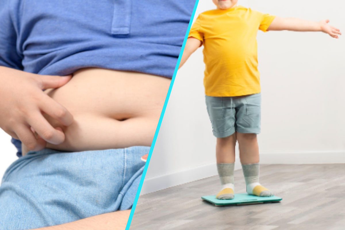 Avertismentul specialistilor: Obezitatea la copii creste alarmant