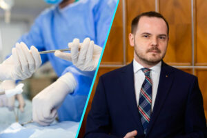 Robotii intra in blocurile operatorii | Spitalele primesc fonduri din martie