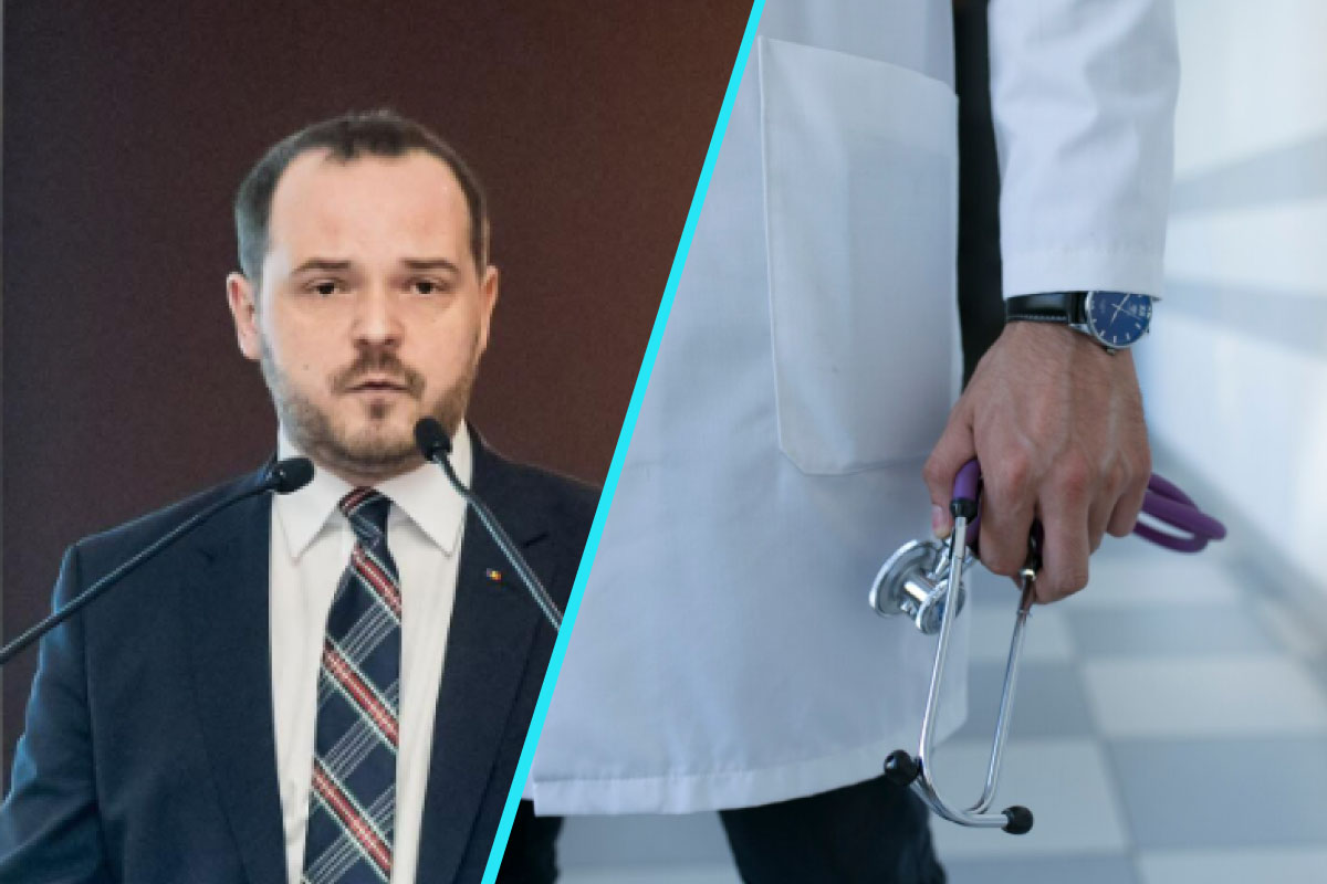 Medicii prinsi la privat in programul de la stat risca desfacerea contractului de munca
