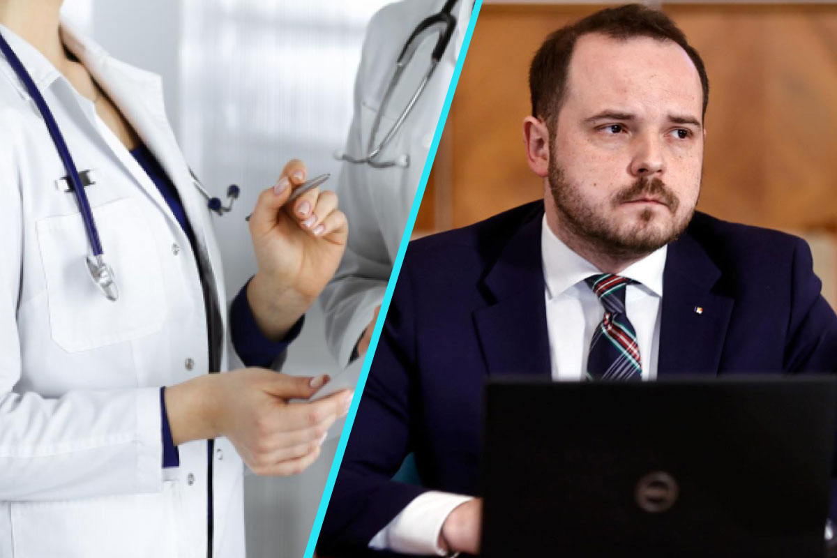 Sistemul sanitar scapa de taierile salariale | Rogobete nu renunta la reforma