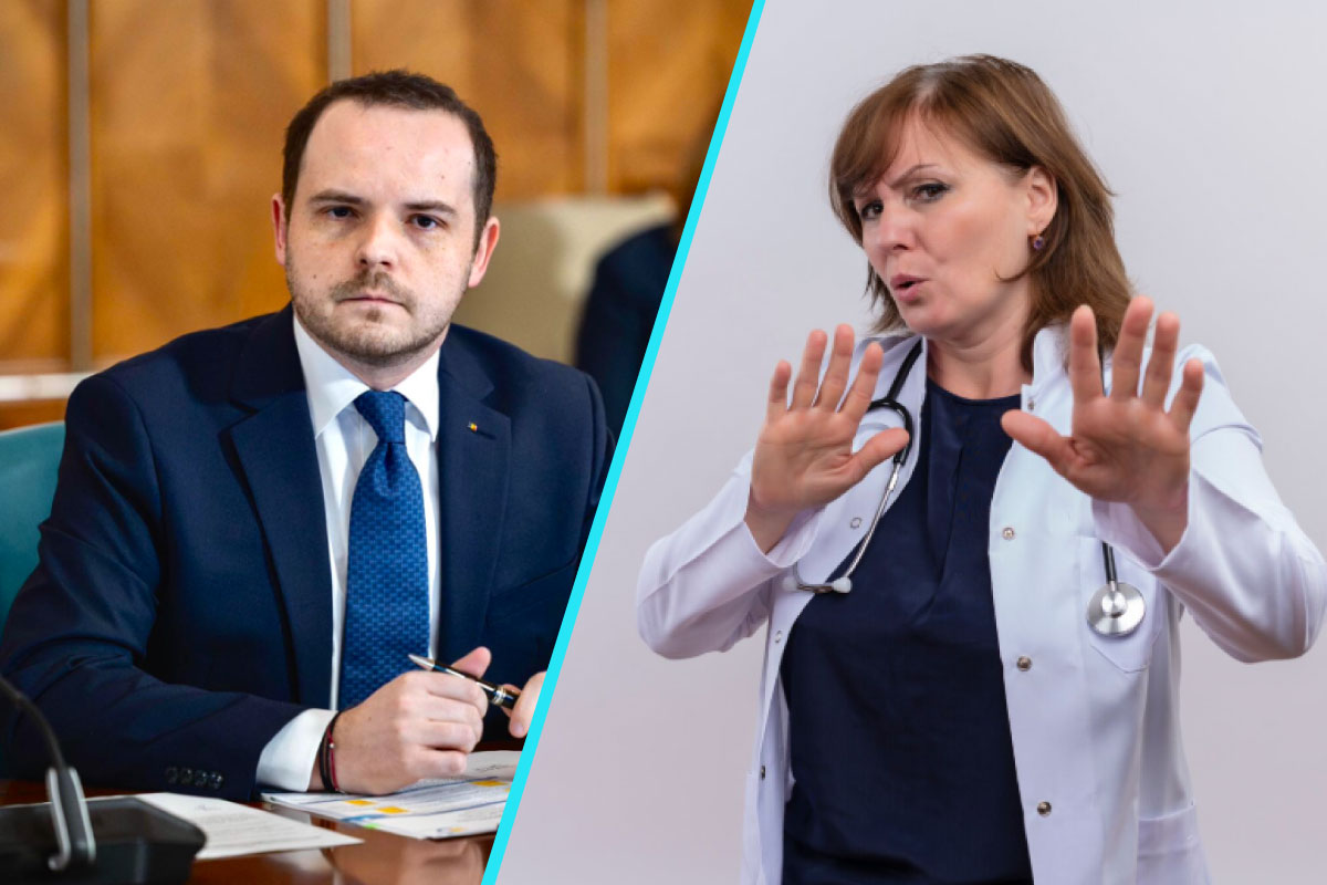 Ministerul Sanatatii cere masuri: Violenta impotriva personalului medical nu va fi tolerata