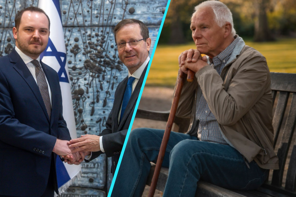 Expertiza si tehnologii avansate pentru ingriirea persoanelor vulnerabile | Romania invata de la Israel