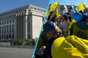 Greva generala in sanatate? „Solidaritatea Sanitara” notifica Guvernul