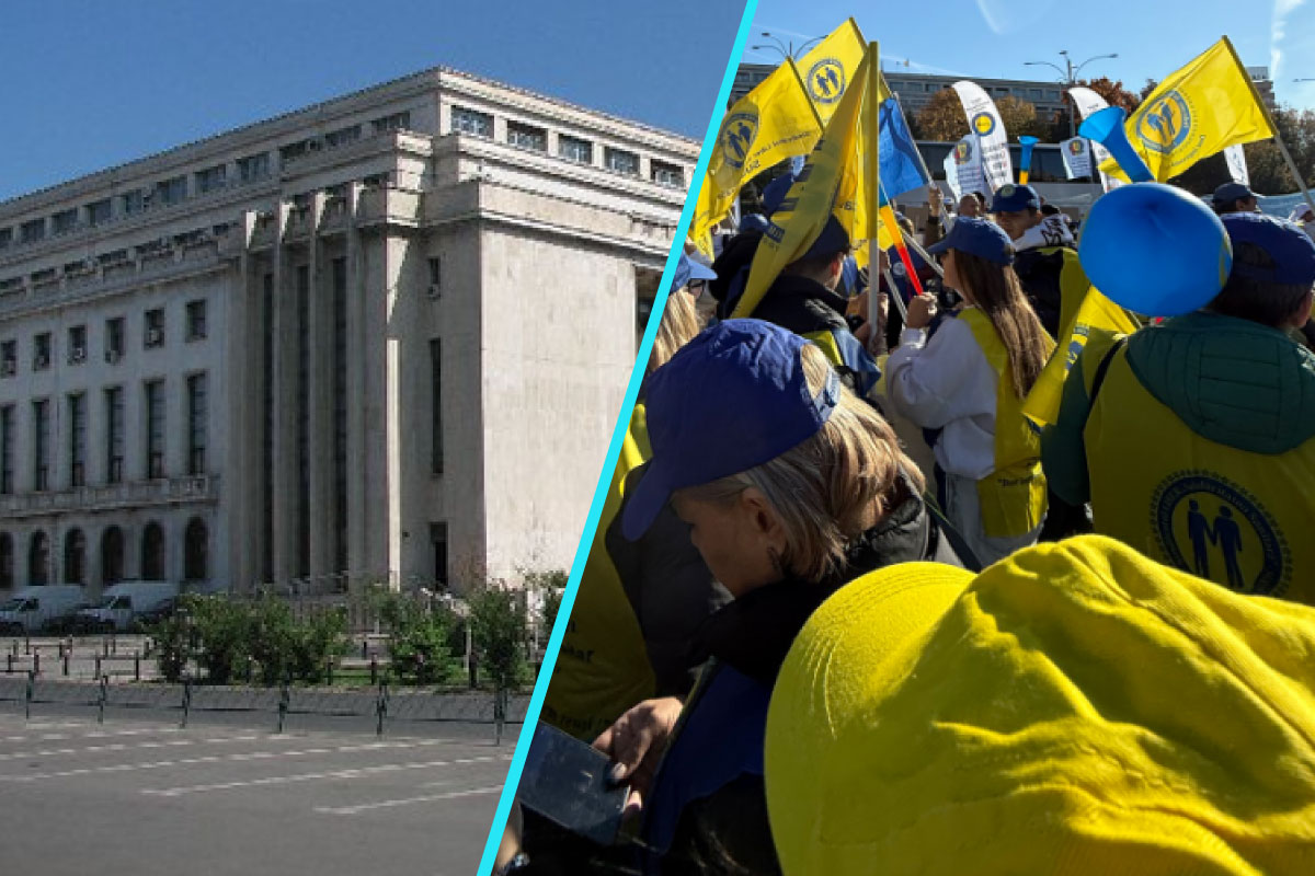 Greva generala in sanatate? „Solidaritatea Sanitara” notifica Guvernul