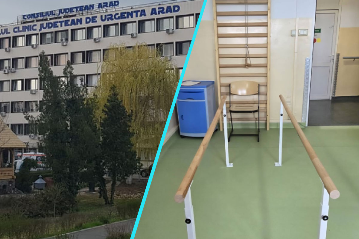 Recuperare neurologica la Arad | Un pas decisiv pentru redobandirea independentei pacientilor