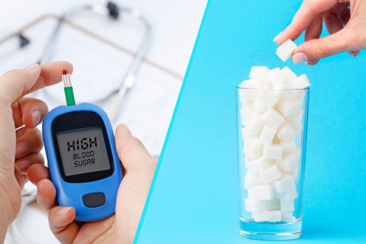 Hemoglobina glicozilata | Cum se interpreteaza rezultatele testului HbA1c in diabet